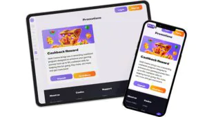 Promotions de l'application mobile Slotit