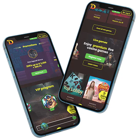 DragonSlots Mobile App Casino felülvizsgálata
