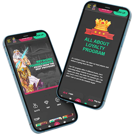 Lordspin Mobile App Καζίνο κριτική