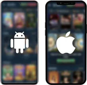BetAlice Mobile App Betriebssysteme