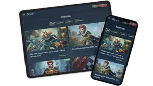 BetAlice Mobile App Werbeaktionen