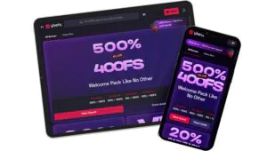 Promociones de la aplicación móvil de Ybets