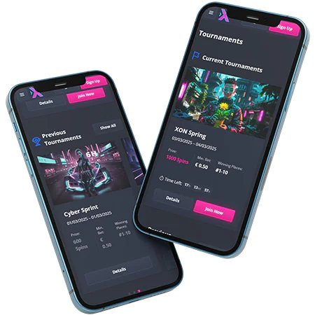 Recenzja kasyna Xon Bet w aplikacji mobilnej