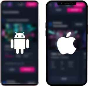 Systemy operacyjne aplikacji mobilnych Xon Bet