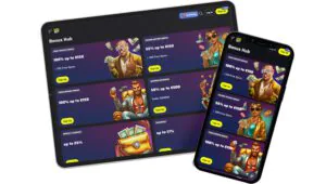 Promociones de la aplicación móvil de BDMbet