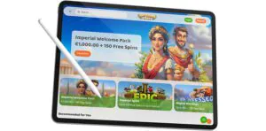 Imperial Wins Conception d'une application mobile