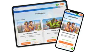 Imperial Wins Promotions de l'application mobile