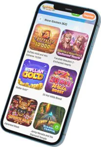 Machines à sous Imperial Wins Mobile App