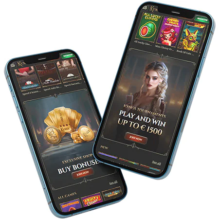 Revue de l'application mobile du casino Kyngs
