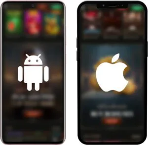Systèmes d'exploitation de l'application mobile Kyngs