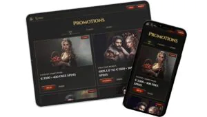 Kyngs Mobile App Promotions