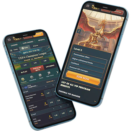 Recenzja kasyna MonsterWin w aplikacji mobilnej