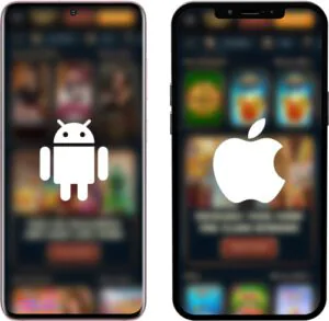 Systemy operacyjne aplikacji mobilnej MonsterWin