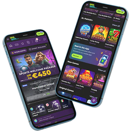 Spinmama Mobie App Καζίνο κριτική