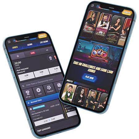 Winrolla Mobile App Casino Review