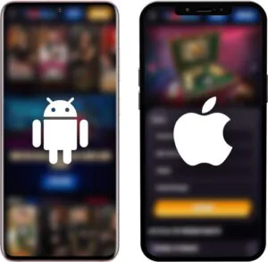 Winrolla Mobile App Operating Systems