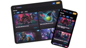 Winrolla Mobile App Promotions