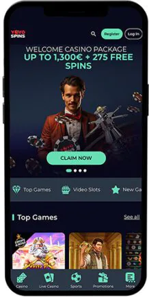 YoyoSpins Mobile App