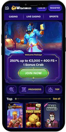 WishWin Mobile App