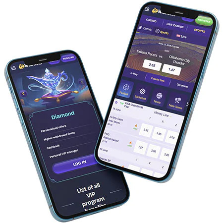 WishWin Mobile App Casino Review