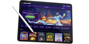 WishWin Mobile App Design