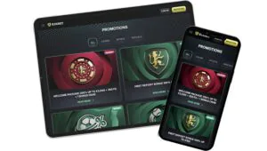 KinBet Mobile App Promotions