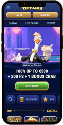 WinGaga Mobile App